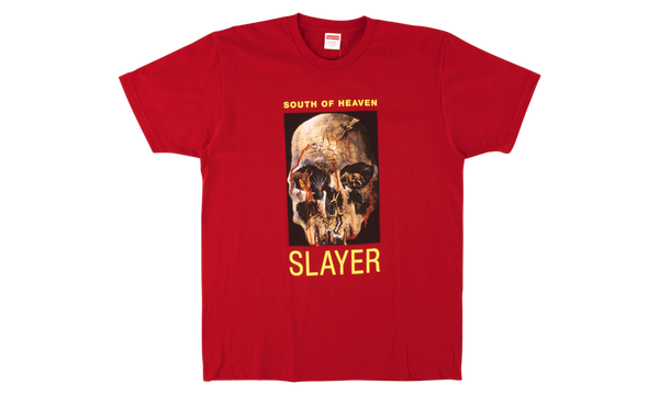 Slayer South of Heaven Tee "FW 16"