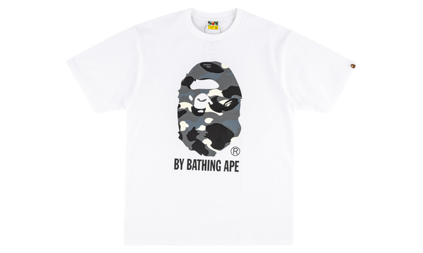 City Camo By Bathing Ape Tee