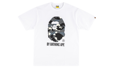 City Camo By Bathing Ape Tee
