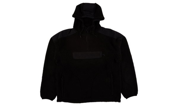 Polartec Hooded Half Zip Pullover "FW17"