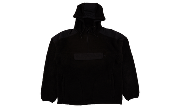 Polartec Hooded Half Zip Pullover 