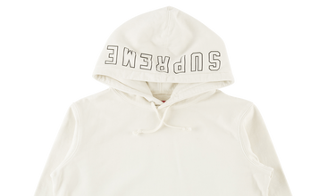 Overdyed Hooded Sweatshirt 