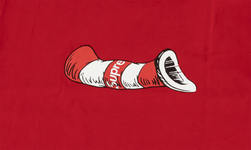 Cat In The Hat Tee 