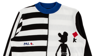 JCDC Palace Knit