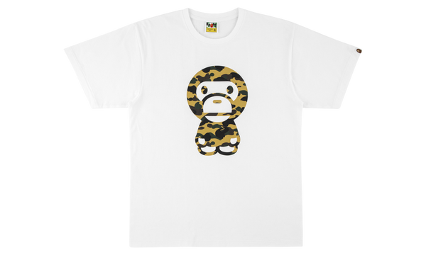 1st Camo Big Baby Milo Tee
