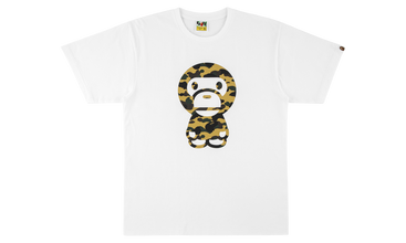 1st Camo Big Baby Milo Tee