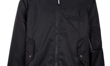 Wav Bomber Jacket