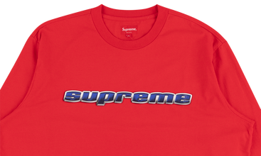 Chrome Logo LS Top 