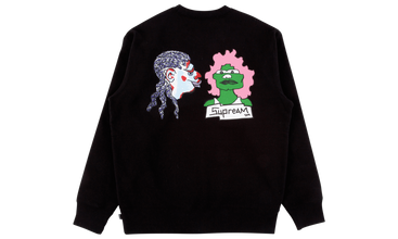 Gonz Heads Crewneck 