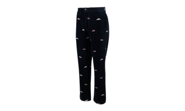 Embroidered Cord GTI Chino 
