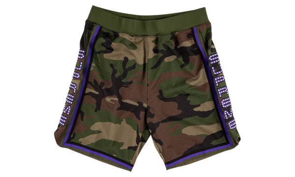 Rhinestone Basketball Short "SS 19"
