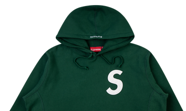 S Logo Hoodie 