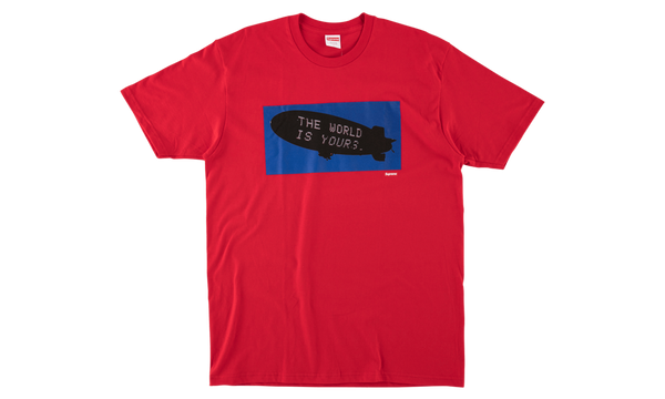 Scarface Blimp Tee "FW 17"