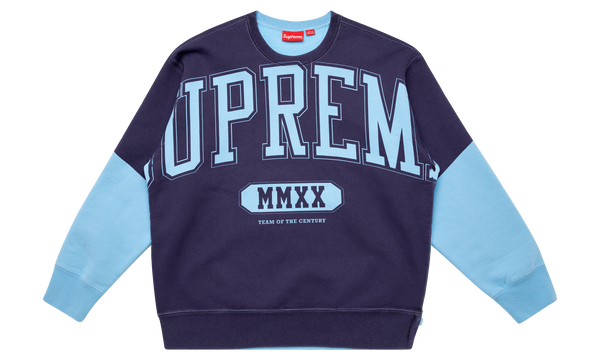 Overprint Crewneck "FW 20"