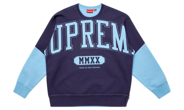 Overprint Crewneck 