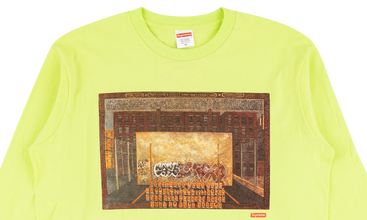 Attorney Street LS Tee 