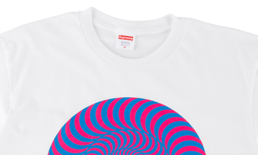 Spitfire Classic Swirl Tee 
