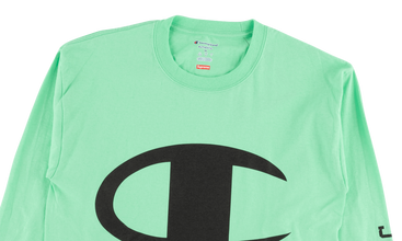 Champion L/S Tee 