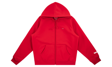 Windstopper Zip Up Hoodie 