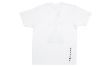 Black Sabbath Cross Tee