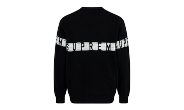 Inside Out Logo Sweater 