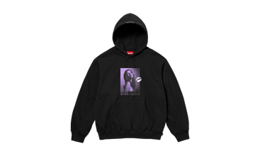Kate Moss Hooded Sweatshirt 