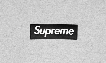 Box Logo Crewneck 