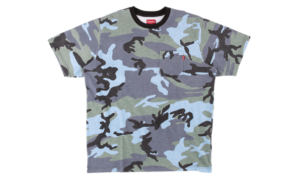 S/S Pocket Tee "SS 18"