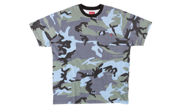 S/S Pocket Tee 