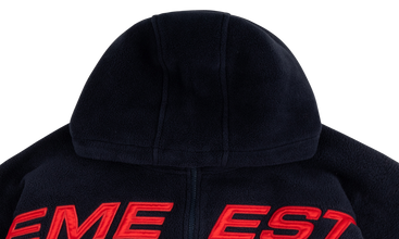 Polartec Half Zip Hoodie 