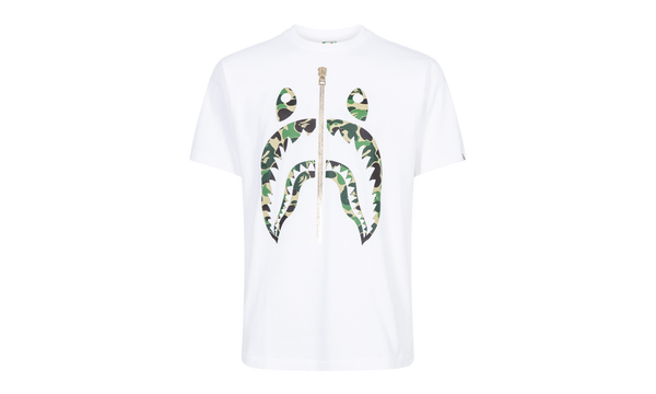 ABC Camo Shark Tee