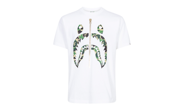ABC Camo Shark Tee