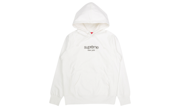 Classic Logo Hooded Sweatshirt