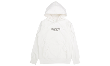 Classic Logo Hooded Sweatshirt