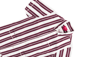 Striped Pajama Set 