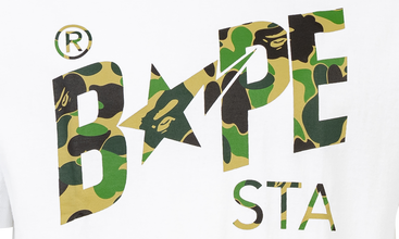 ABC Bapesta Tee