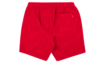 Terry Jacquard Logo Short 