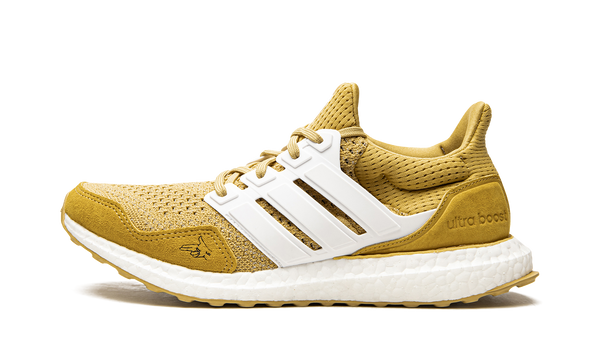 Ultra Boost 1.0 "Happy Gilmore - Extra Butter - Gold Jacket"
