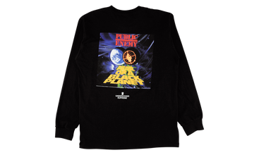 UDC Public Enemy Counterattack L/S Tee 