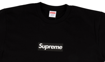 Box Logo Tee