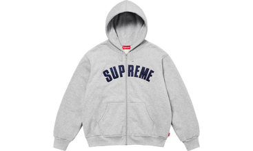 Arc Thermal Zip Up Hooded Sweatshirt 