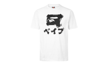 Brush Katakana Tee