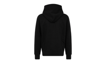 Relaxed One Point Full Zip Hoo