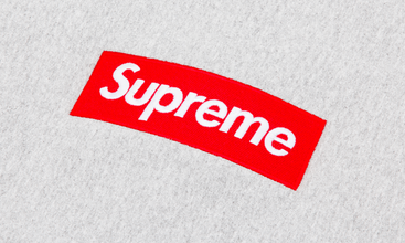 Box Logo Crewneck 