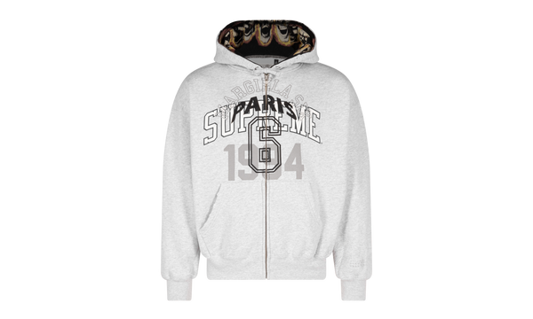 Supreme MM6 Maison Margiela Zip Up Hoodie "SS24"
