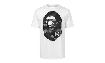 Gradation Camo Big Ape Head