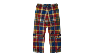 Flight Pant Tartan 