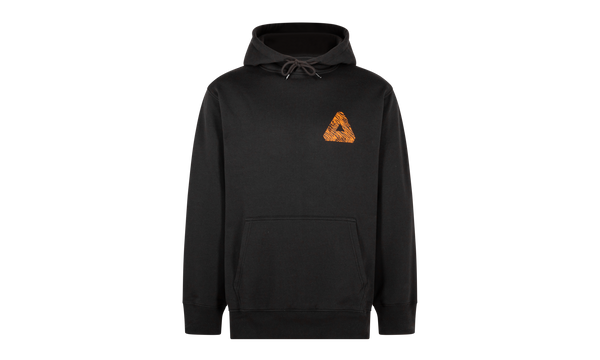 Seoul Exclusive Tri-Ferg Hoodie "Black"