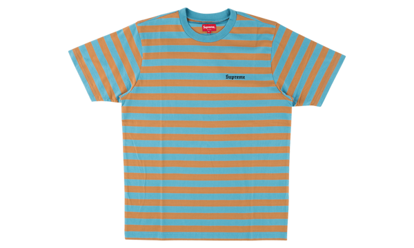 Bar Stripe Tee "SS 17"
