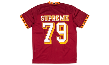 Diamond Rib Football Top
